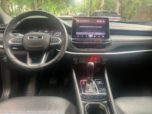 Jeep COMPASS LONGITUDE 270 T 2022/2022